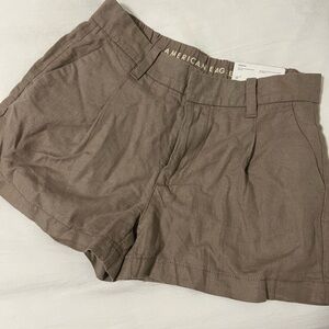 High Rise American Eagle Shorts